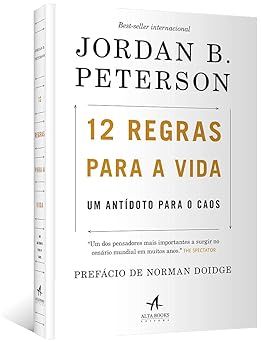 Solução curada: 12 Regras Para a Vida: Um Antídoto Para o Caos